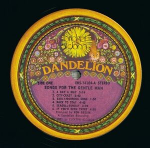 Dandelion | John Peel Wiki | Fandom