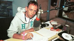 Steve Lamacq