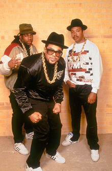 Run DMC