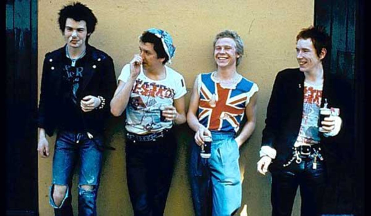 Sex Pistols | John Peel Wiki | Fandom