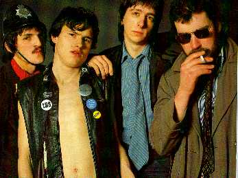 Johnny Moped | John Peel Wiki | Fandom