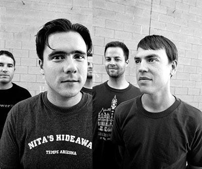 洋楽 GO fierce panda records JIMMY EAT WORLD GO fierce panda records JIMMY EAT WORLD