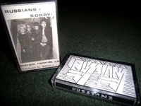 Russians cassettes - Sorry! & Cellar Tapes