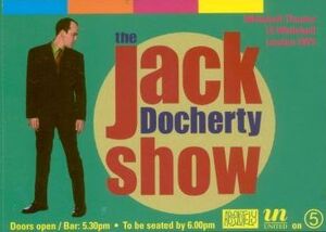 Jack Docherty