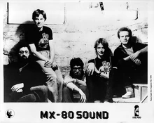 MX-80 Sound