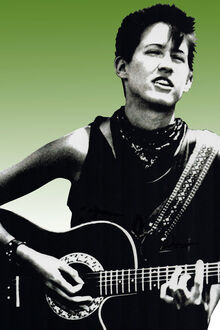 Michelle Shocked
