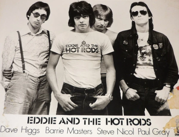 Eddie And The Hot Rods | John Peel Wiki | Fandom