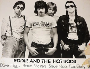 Eddie And The Hot Rods | John Peel Wiki | Fandom