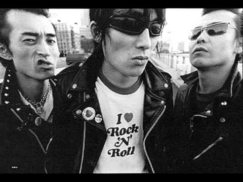 Guitar Wolf | John Peel Wiki | Fandom