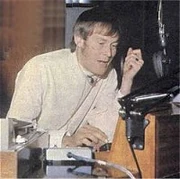 David Symonds in 1968