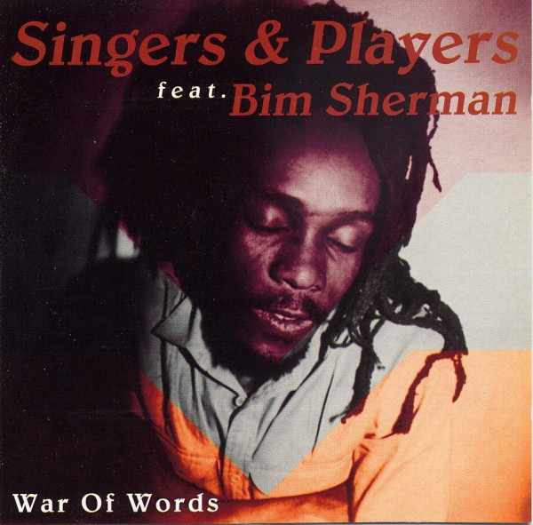 英10” Bim Sherman / Singers &amp; Player Revolution DP2 On-U Sound /00200 英10” Bim Sherman / Singers & Player Revolution DP2 On-U