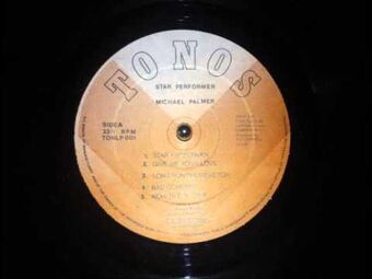 Michael Palmer | John Peel Wiki | Fandom