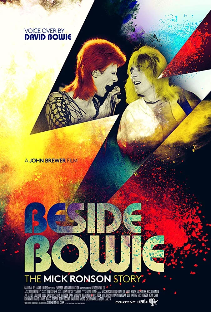 Beside Bowie: The Mick Ronson Story | John Peel Wiki | Fandom