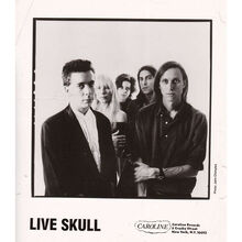 Live Skull