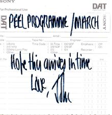 John Peel-FSK-DAT-03-03