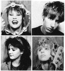 Shop Assistants