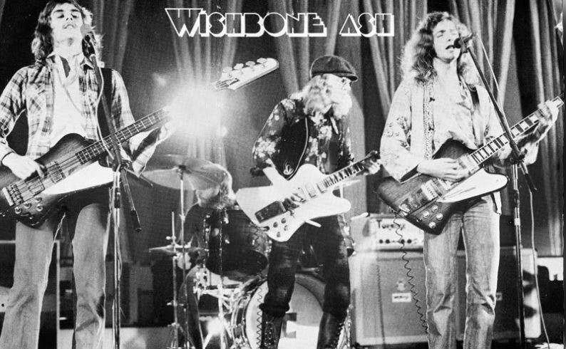 Wishbone Ash | John Peel Wiki | Fandom