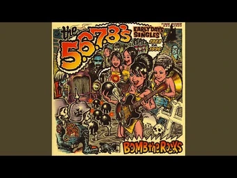 5.6.7.8's | John Peel Wiki | Fandom