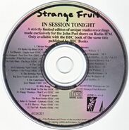 In Session Tonight (1993, CD, Strange Fruit BOOKCD1)