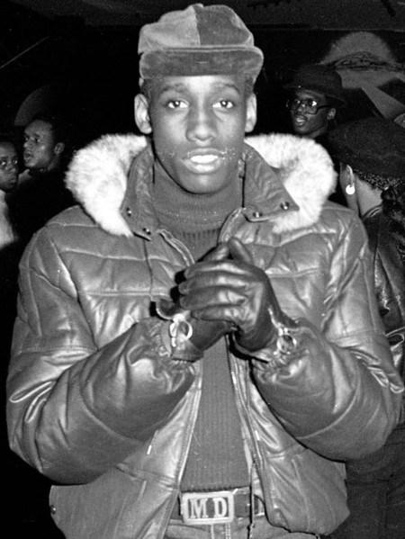 Kool Moe Dee | John Peel Wiki | Fandom