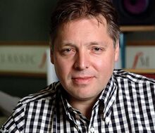 Mark Goodier