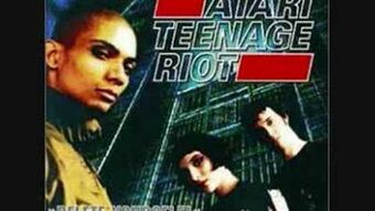 Atari Teenage Riot | John Peel Wiki | Fandom