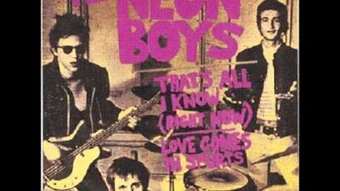 Neon Boys | John Peel Wiki | Fandom