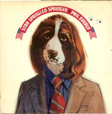 Cover of 's Star Spangled Springer album