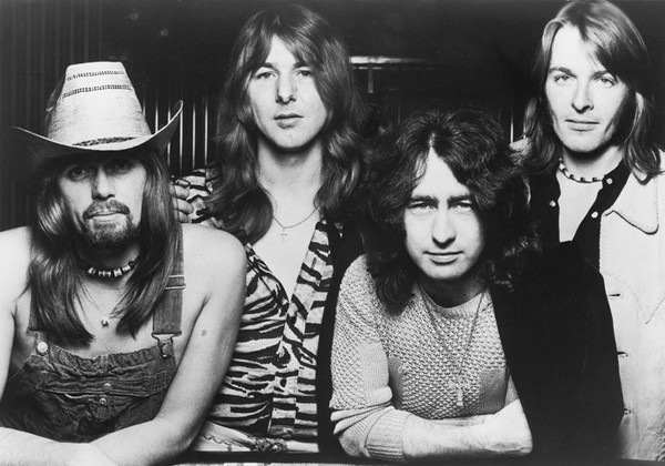 Company of Strangers (song), Bad company Wiki