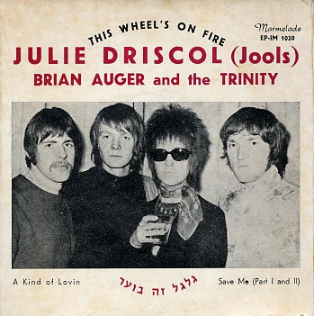 Brian Auger's Trinity | John Peel Wiki | Fandom