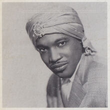 Chuck Willis