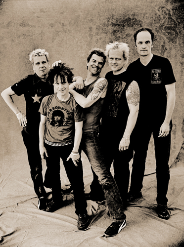 Die Toten Hosen | John Peel Wiki | Fandom