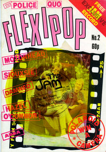 FLEXIPOP The Jam cover 02