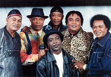 Soukous Stars