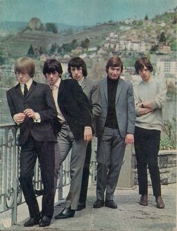 Rolling Stones 60s