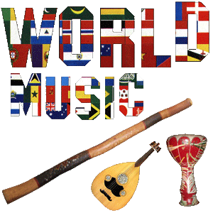 World Music, John Peel Wiki
