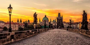 Prague