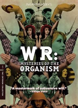W.R.: Mysteries of the Organism | John Peel Wiki | Fandom