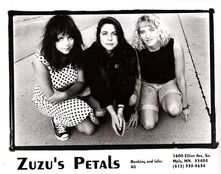 Zuzu's Petals