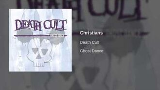 Death_Cult_-_Christians