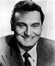 Frankie Laine 1954