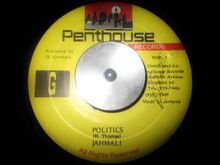 Jahmali_-_Politics