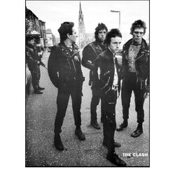 The Clash
