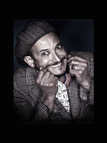 Fuzz Townshend