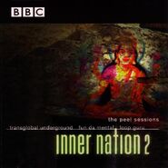 Inner Nation 2 - The Peel Sessions (CD, 1997, Strange Fruit ‎SFRSCD041)