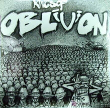 Kings Of Oblivion