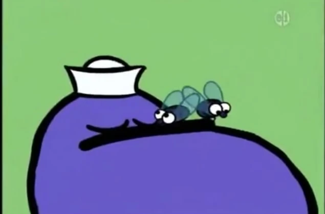 Flies | Peep and the Big Wide World Wiki | Fandom