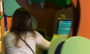 A game at Peep's World - Boston Children's Museum