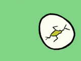 Peep's egg