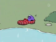 Quackinslipper.png (188 KB) Quack in a slipper as seen in The Winter of Quack's Discontent